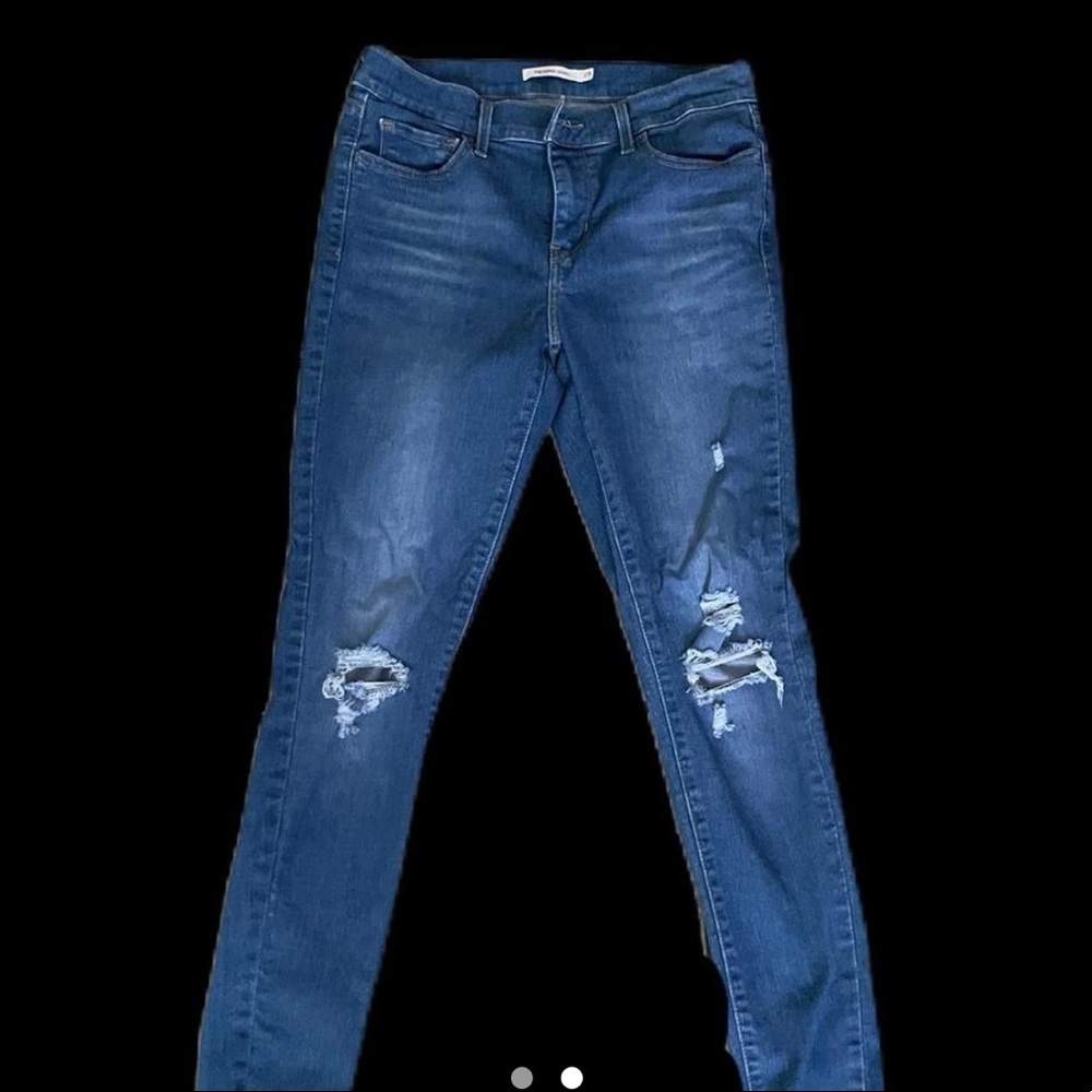 Levis Woman’s Jeans
